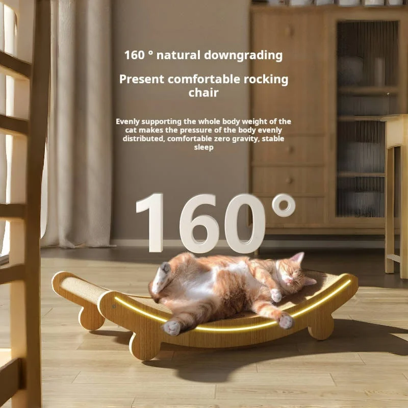 Durable Sisal Cat Scratching Board & Pad