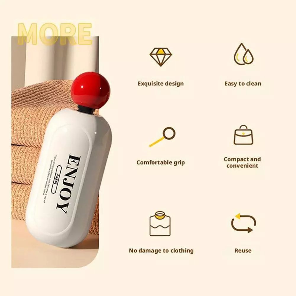 2 in 1 Washable Reusable Lint Roller