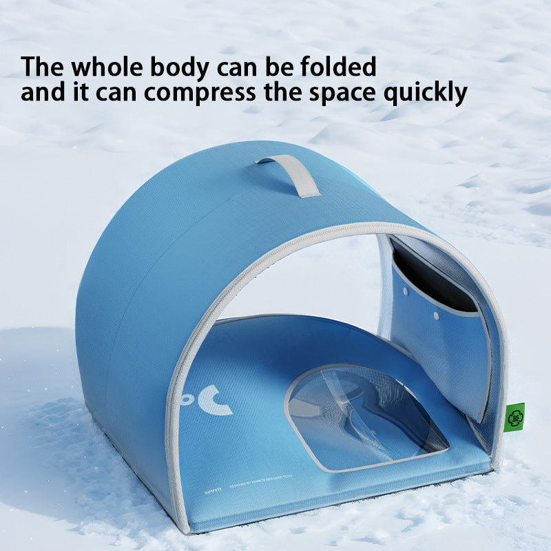 Air-conditioned Pet House