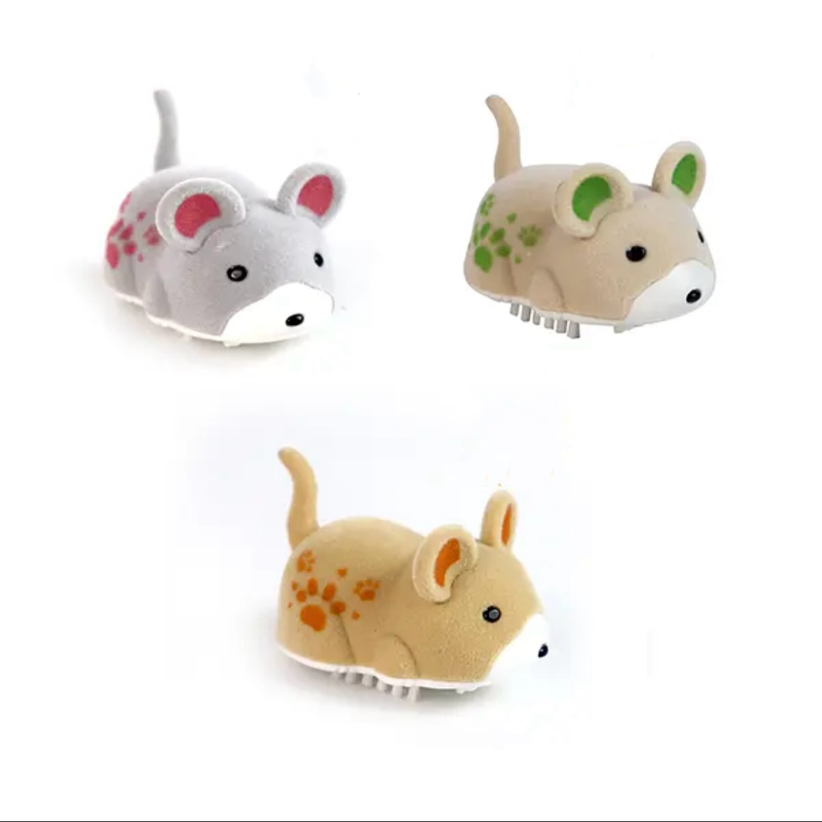 Electric mouse toy for cat