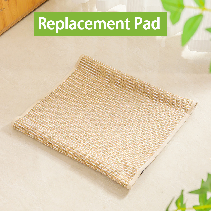 Soft Plush Cat Lounge Chair