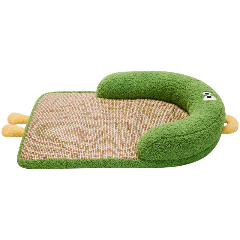 Cooling Pets Ice Pad Rattan Mat