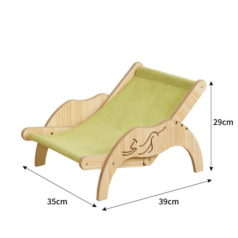 Cat Hammock Beach Chair