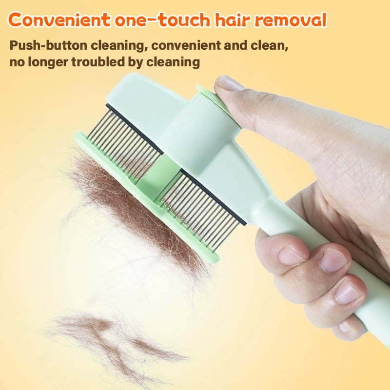 Cat Comb Dog Comb Pet Hair Removal