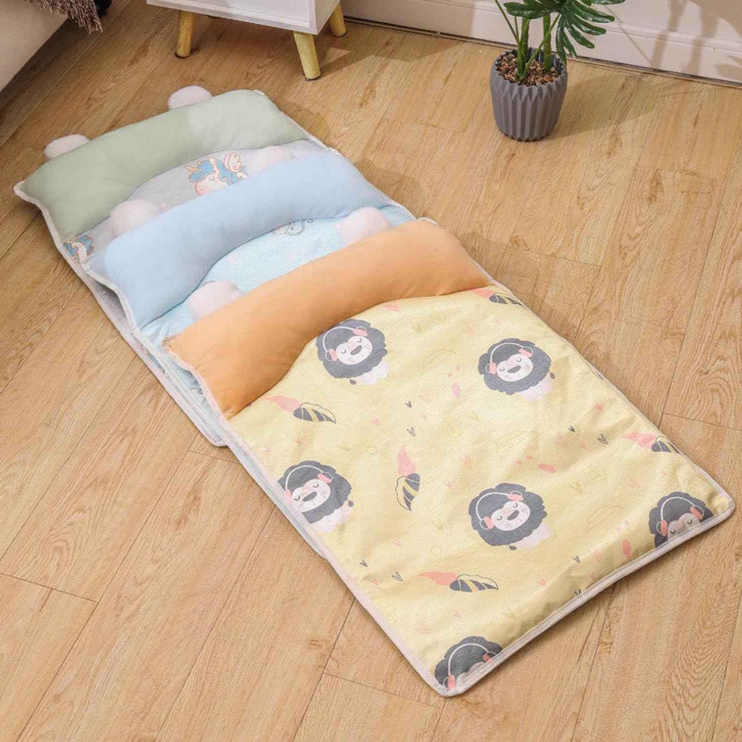 Summer Pet Ice Silk Cooling Mat