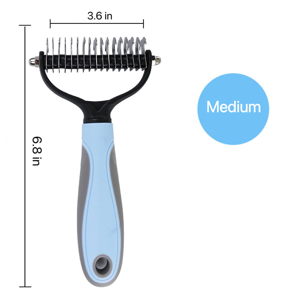 Pet Slicker Brush for Shedding Hail Removal Tool